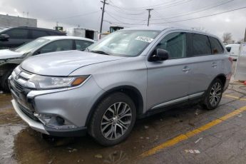 JA4AD2A34HZ066484 | 2017 MITSUBISHI OUTLANDER