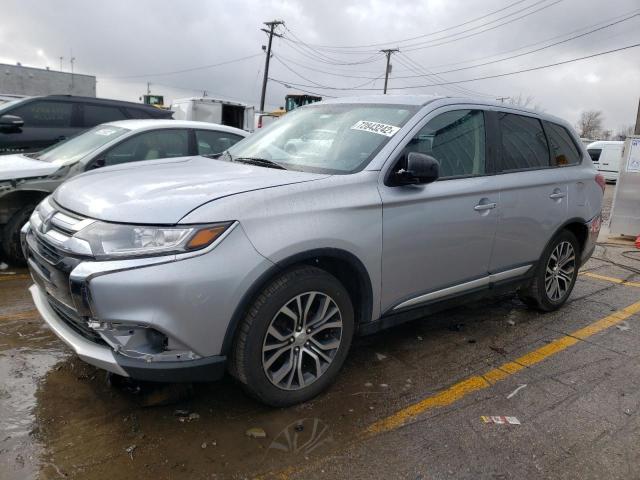 JA4AD2A34HZ066484 | 2017 MITSUBISHI OUTLANDER