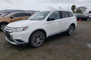 JA4AD2A35HZ039522 | 2017 MITSUBISHI OUTLANDER