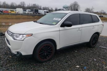 JA4AD2A36EZ006105 | 2014 MITSUBISHI OUTLANDER