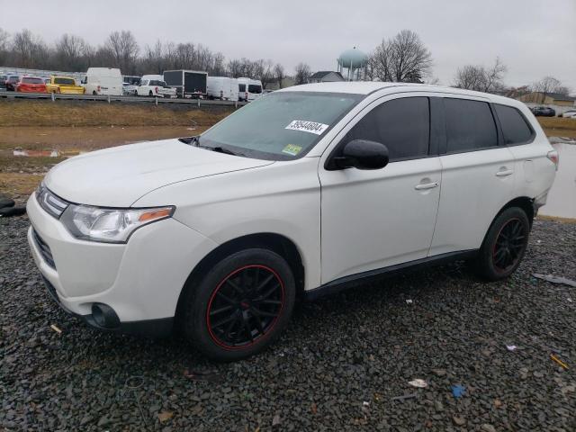 JA4AD2A36EZ006105 | 2014 MITSUBISHI OUTLANDER