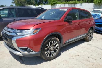 JA4AD2A36JZ032536 | 2018 MITSUBISHI OUTLANDER