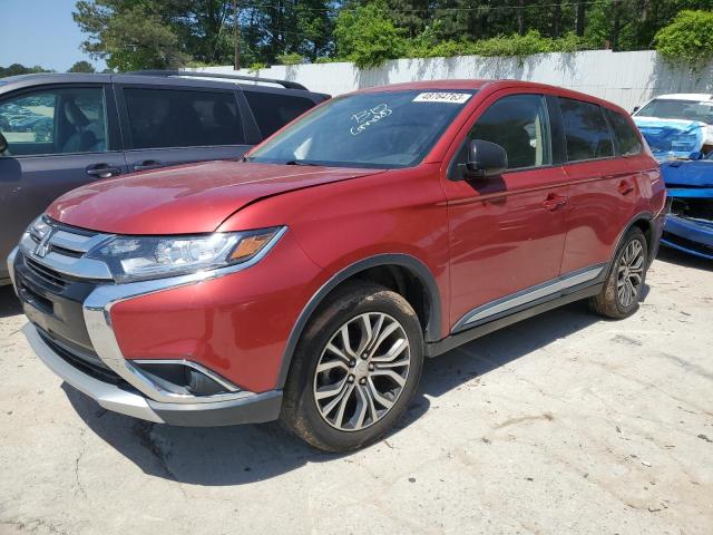 JA4AD2A36JZ032536 | 2018 MITSUBISHI OUTLANDER