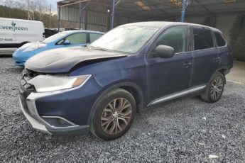 JA4AD2A36JZ052401 | 2018 MITSUBISHI OUTLANDER