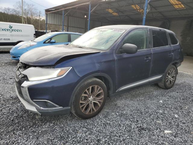 JA4AD2A36JZ052401 | 2018 MITSUBISHI OUTLANDER