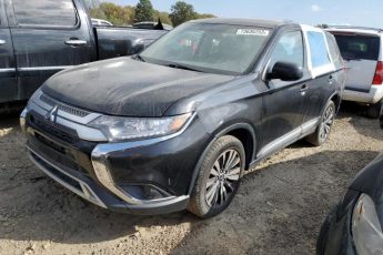 JA4AD2A36LJ001787 | 2020 MITSUBISHI OUTLANDER