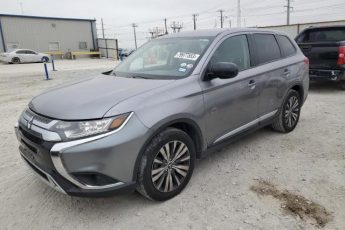 JA4AD2A37KZ015102 | 2019 MITSUBISHI OUTLANDER