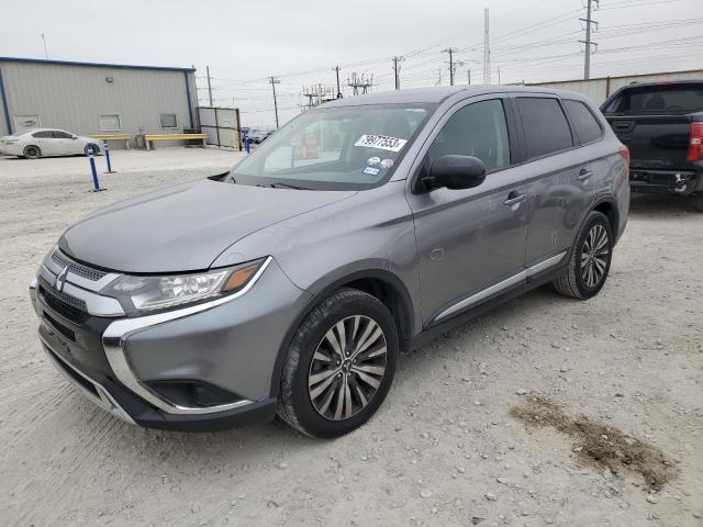 JA4AD2A37KZ015102 | 2019 MITSUBISHI OUTLANDER