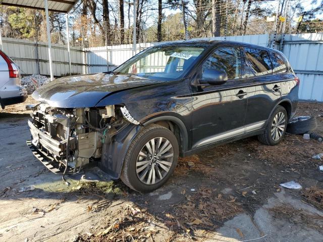 JA4AD2A38KZ005257 | 2019 MITSUBISHI OUTLANDER