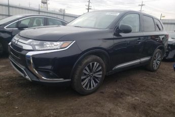 JA4AD2A38KZ018705 | 2019 MITSUBISHI OUTLANDER