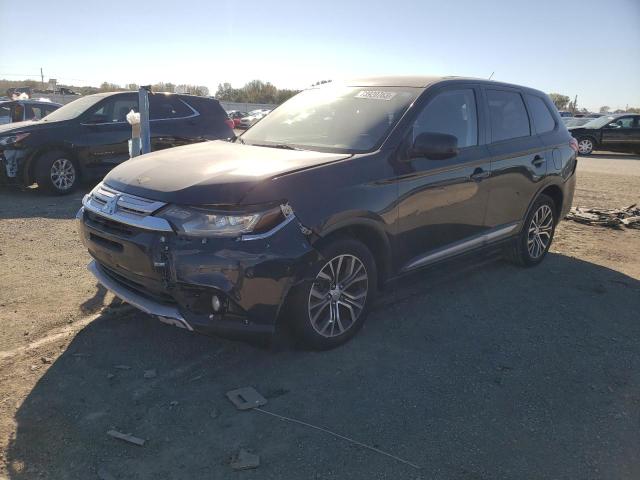 JA4AD2A39GZ013293 | 2016 MITSUBISHI OUTLANDER