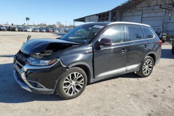 JA4AD3A30JJ001366 | 2018 MITSUBISHI OUTLANDER