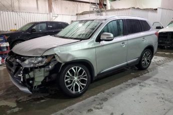 JA4AD3A30JZ067529 | 2018 MITSUBISHI OUTLANDER