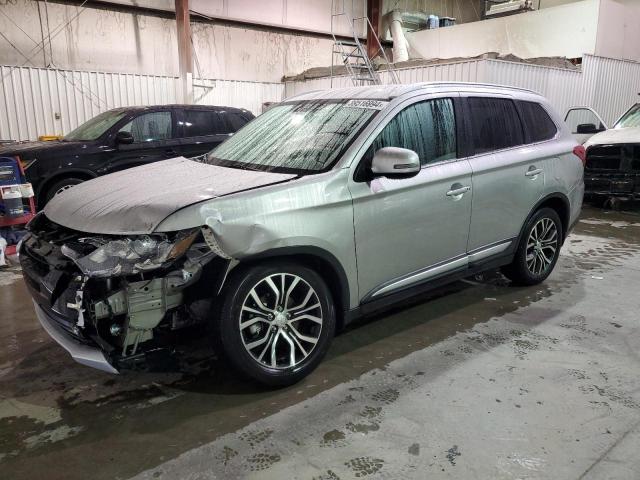 JA4AD3A30JZ067529 | 2018 MITSUBISHI OUTLANDER