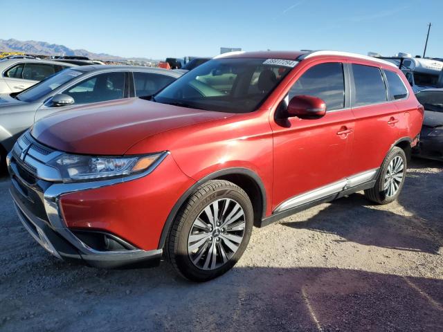 JA4AD3A30KZ007736 | 2019 MITSUBISHI OUTLANDER