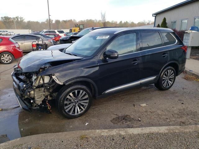 JA4AD3A31KZ005669 | 2019 MITSUBISHI OUTLANDER