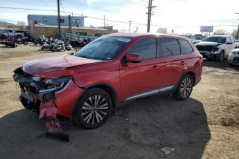 JA4AD3A31KZ049252 | 2019 MITSUBISHI OUTLANDER