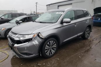 JA4AD3A32KZ027194 | 2019 MITSUBISHI OUTLANDER