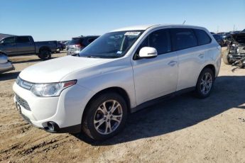 JA4AD3A33EZ007914 | 2014 MITSUBISHI OUTLANDER