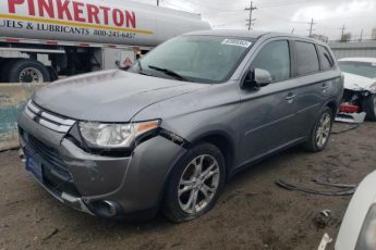 JA4AD3A33FZ003752 | 2015 MITSUBISHI OUTLANDER