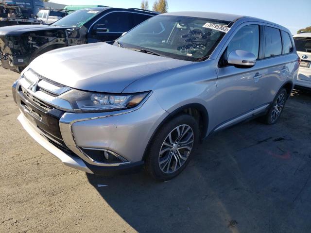 JA4AD3A34HZ028016 | 2017 MITSUBISHI OUTLANDER