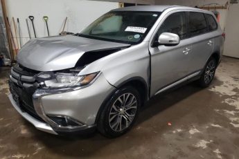 JA4AD3A34JJ003203 | 2018 MITSUBISHI OUTLANDER