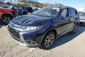 JA4AD3A34JZ017927 | 2018 MITSUBISHI OUTLANDER