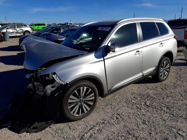 JA4AD3A34KJ001534 | 2019 MITSUBISHI OUTLANDER