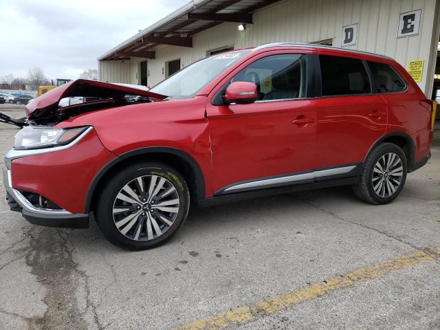 JA4AD3A34KZ034311 | 2019 MITSUBISHI OUTLANDER