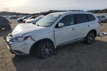 JA4AD3A35HZ055385 | 2017 MITSUBISHI OUTLANDER