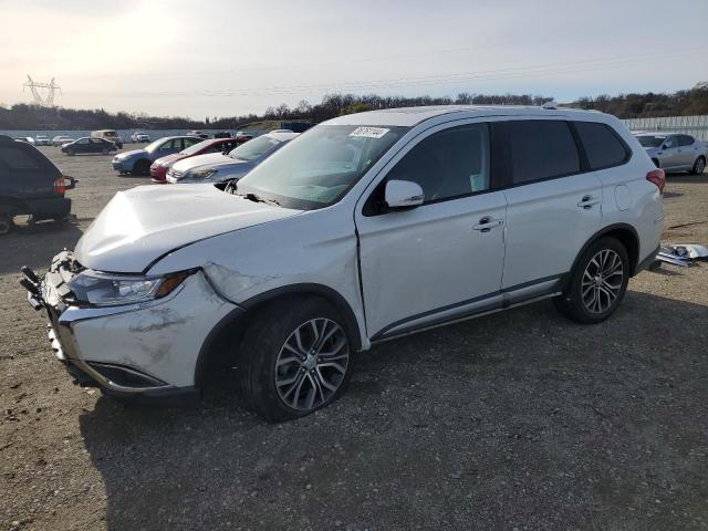 JA4AD3A35HZ055385 | 2017 MITSUBISHI OUTLANDER