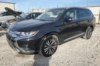 JA4AD3A35KZ049805 | 2019 MITSUBISHI OUTLANDER