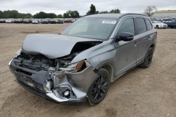 JA4AD3A37JZ053515 | 2018 MITSUBISHI OUTLANDER