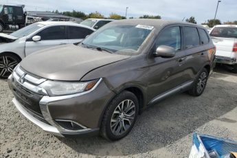 JA4AD3A39GZ045523 | 2016 MITSUBISHI OUTLANDER