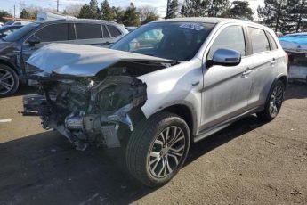 JA4AP3AU0JU002337 | 2018 MITSUBISHI OUTLANDER