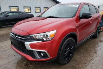 JA4AP3AU0JU016237 | 2018 MITSUBISHI OUTLANDER