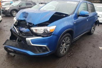 JA4AP3AU0JZ007346 | 2018 MITSUBISHI OUTLANDER