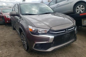 JA4AP3AU0KU006289 | 2019 MITSUBISHI OUTLANDER