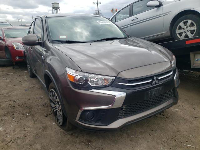 JA4AP3AU0KU006289 | 2019 MITSUBISHI OUTLANDER