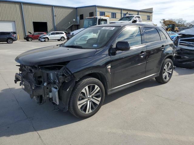 JA4AP3AU0LU008416 | 2020 MITSUBISHI OUTLANDER