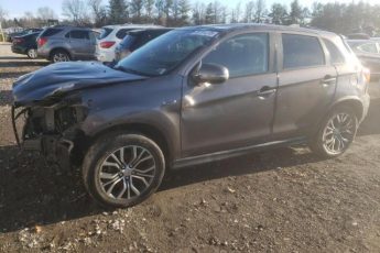 JA4AP3AU1KU008276 | 2019 MITSUBISHI OUTLANDER