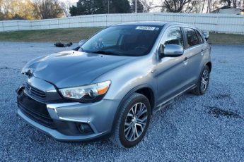 JA4AP3AU3HZ010025 | 2017 MITSUBISHI OUTLANDER