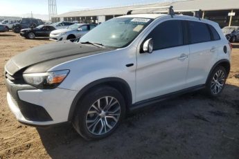 JA4AP3AU3JU020234 | 2018 MITSUBISHI OUTLANDER