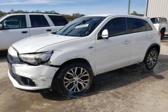 JA4AP3AU4HZ024838 | 2017 MITSUBISHI OUTLANDER