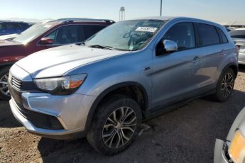 JA4AP3AU4HZ053112 | 2017 MITSUBISHI OUTLANDER