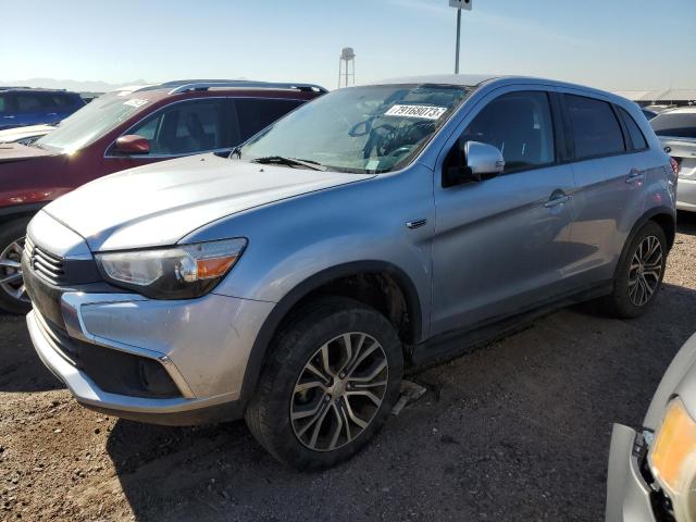 JA4AP3AU4HZ053112 | 2017 MITSUBISHI OUTLANDER