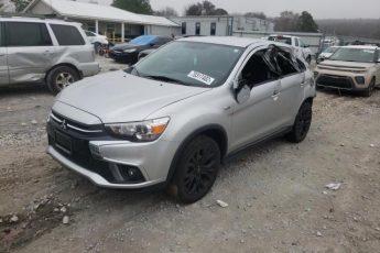 JA4AP3AU4JZ023694 | 2018 MITSUBISHI OUTLANDER