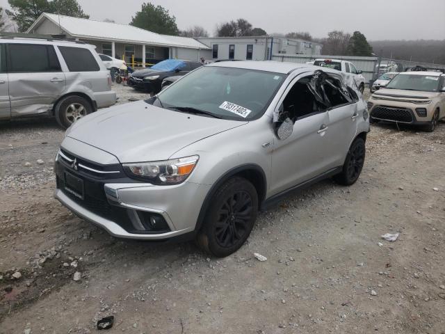 JA4AP3AU4JZ023694 | 2018 MITSUBISHI OUTLANDER