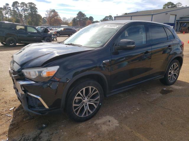 JA4AP3AU4KU000284 | 2019 MITSUBISHI OUTLANDER