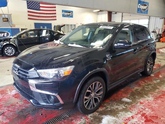 JA4AP3AU4KU017764 | 2019 MITSUBISHI OUTLANDER